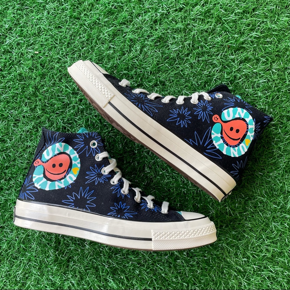 Converse All Star Chuck Taylor Chuck 70 Hi Unity - Picture 3 of 6